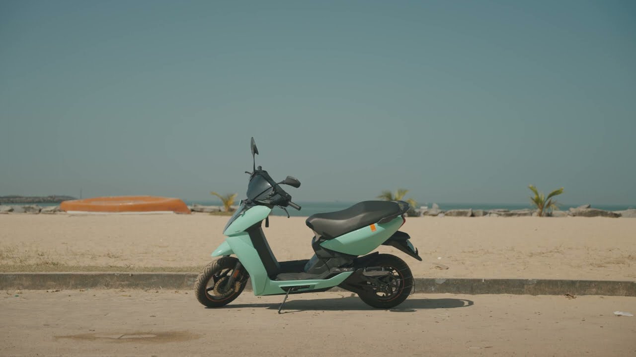 Ather in Udupi | City Launch