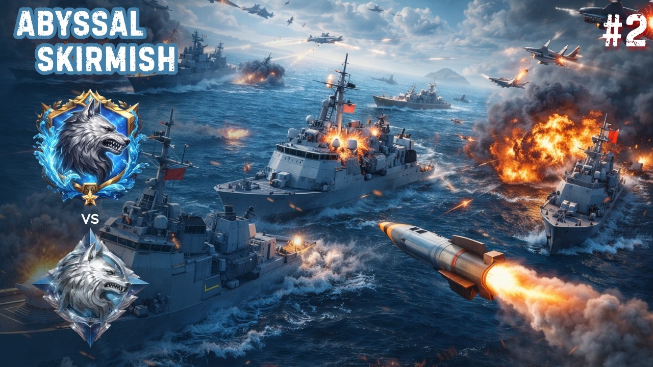 KRE vs TBT | Abyssal Skirmish: Down but Not Defeated | State of Survival