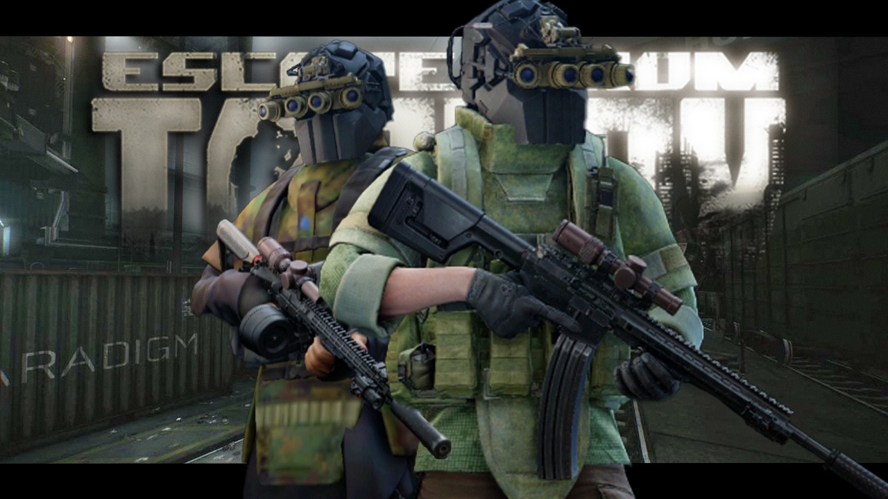 Return to Terminal - Escape From Tarkov PVE