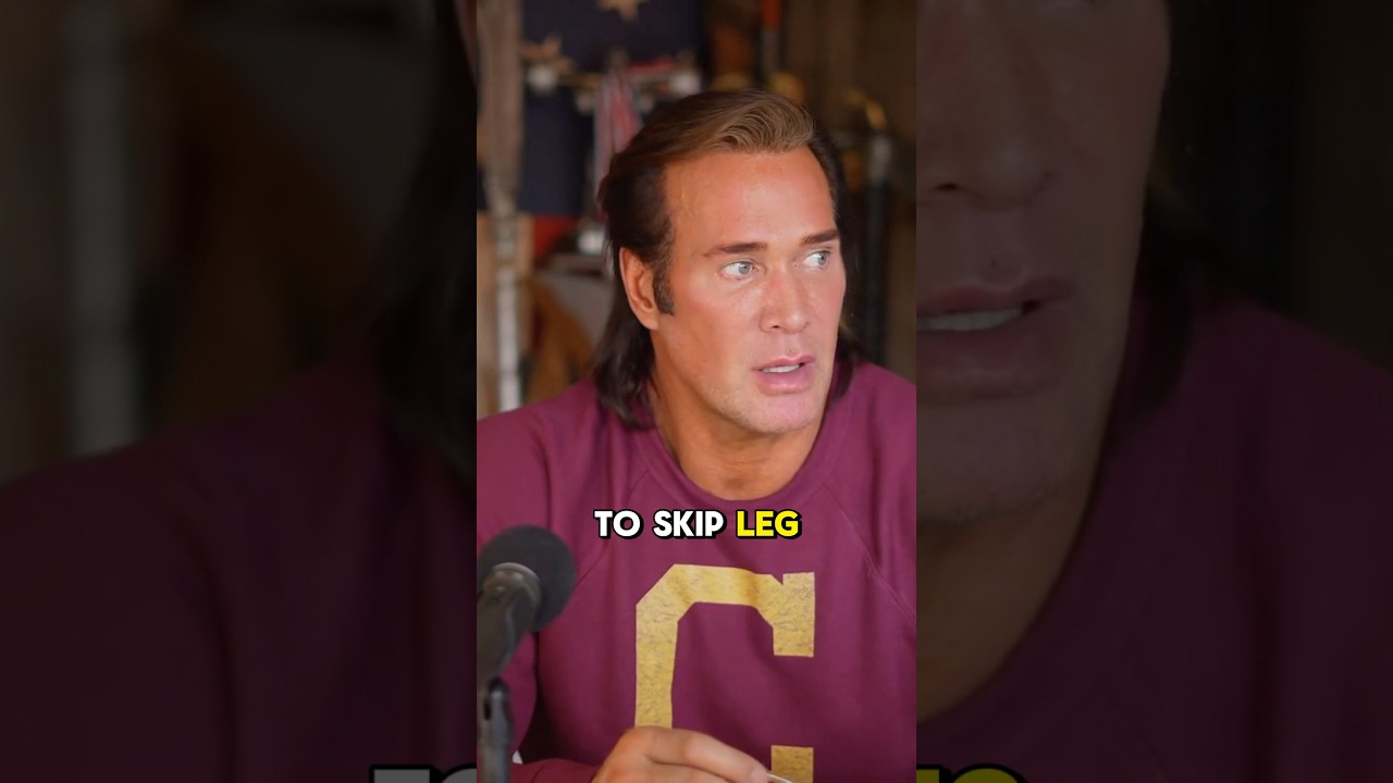 Are squats necessary?