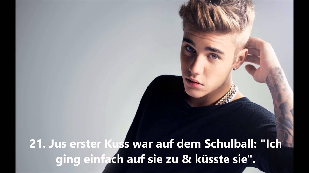 Justin Bieber Fakten Deutsch | Promi Facts