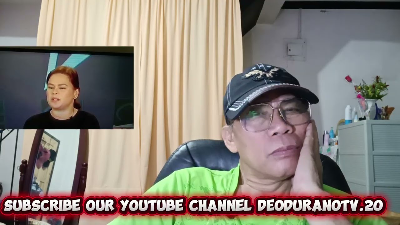 Exclusive interview Ng banateros Kay VP Sara Duterte