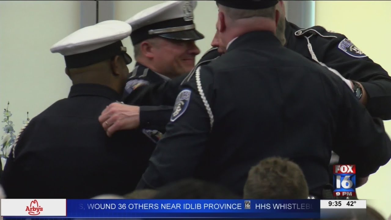 NLRPD chief of police retiring