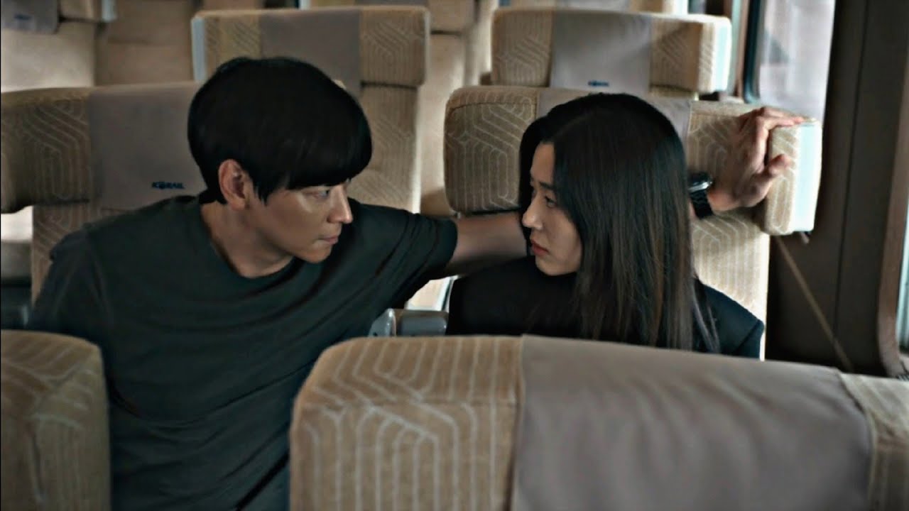 ● Mun Ju & San Ho 》Paralyzed [Tempest 1x03]