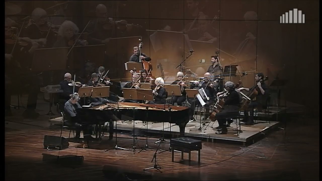 Jazz Variations on themes by Bach