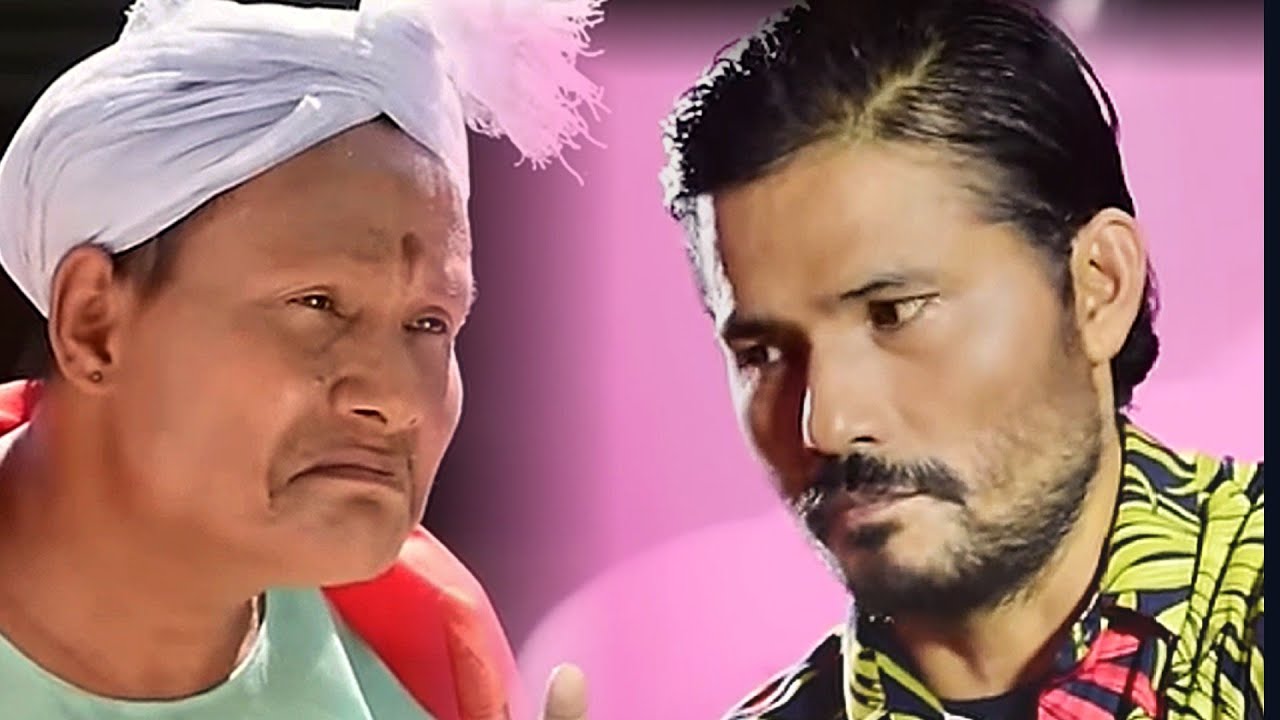 HUI MATHIDA  LAKH ANI // full comedy