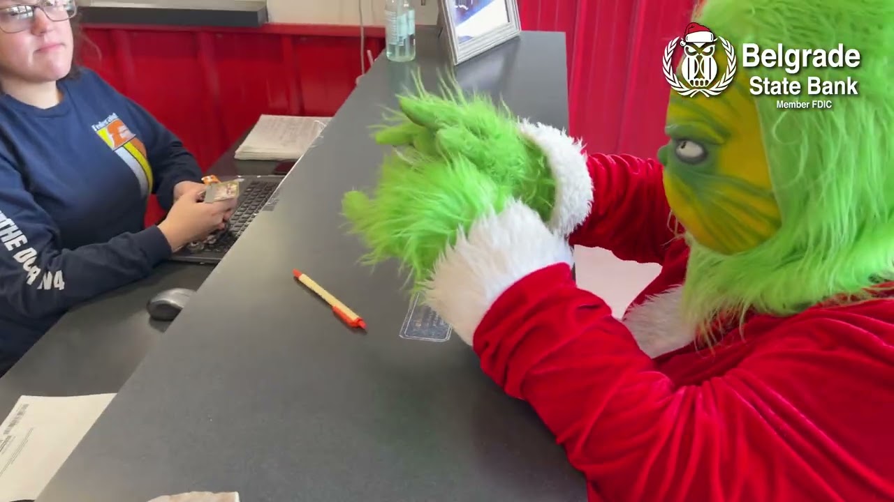 2025 GRINCH CHRISTMAS GIVEAWAY - DAY 4! 👀💚🎄🎁