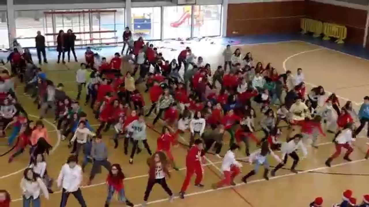 COREOGRAFÍA HECHO CON TUS SUEÑOS. LEIRE- EFECTO PASILLO.
