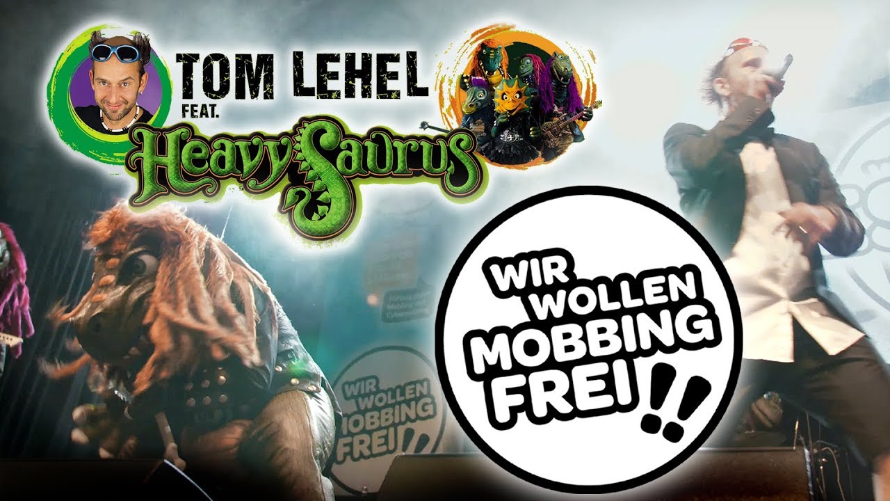 Tom Lehel feat. Heavysaurus - 