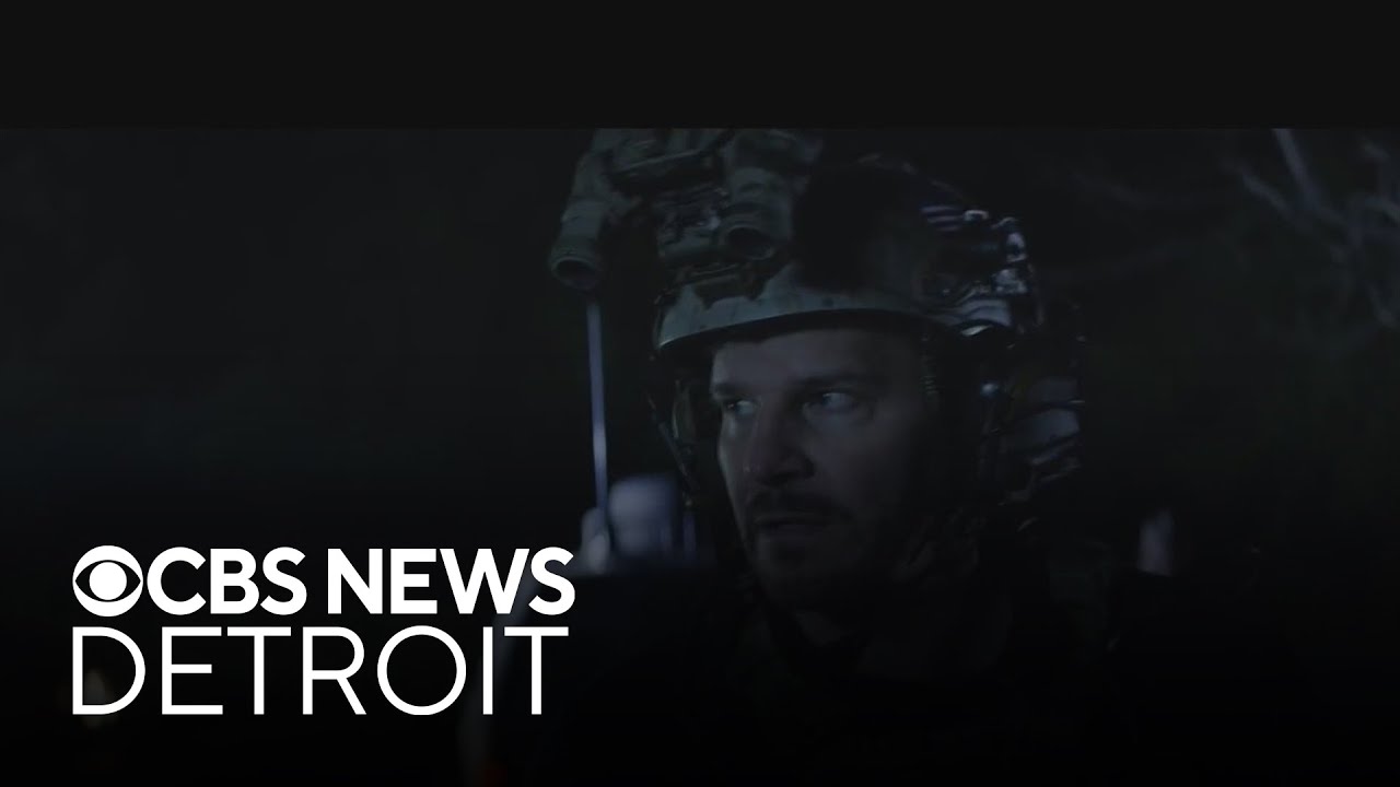 David Boreanaz talks final season of "SEAL Team" on Paramount+