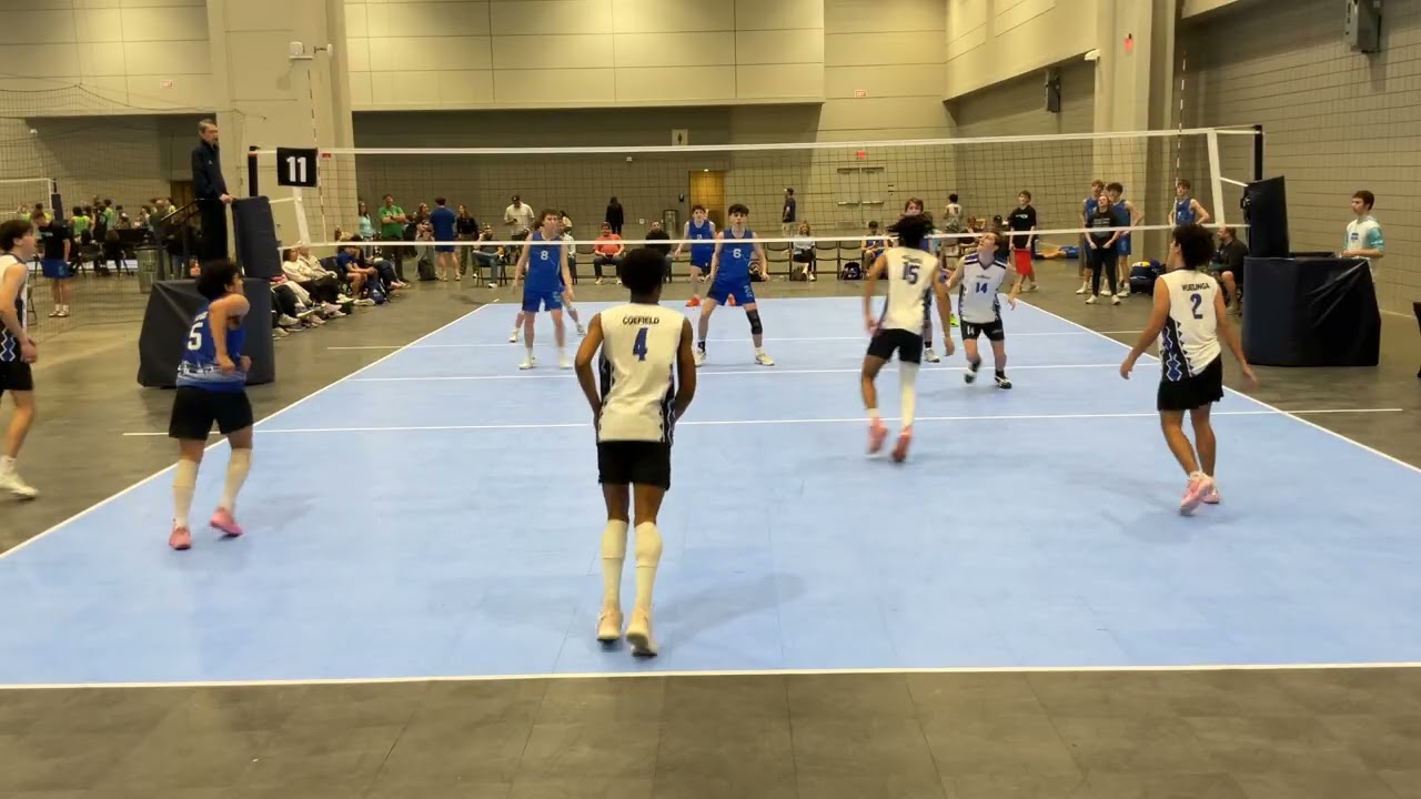 The Carolina Crown - vs RCVA 17 National - Set 1 - 03-01-2026