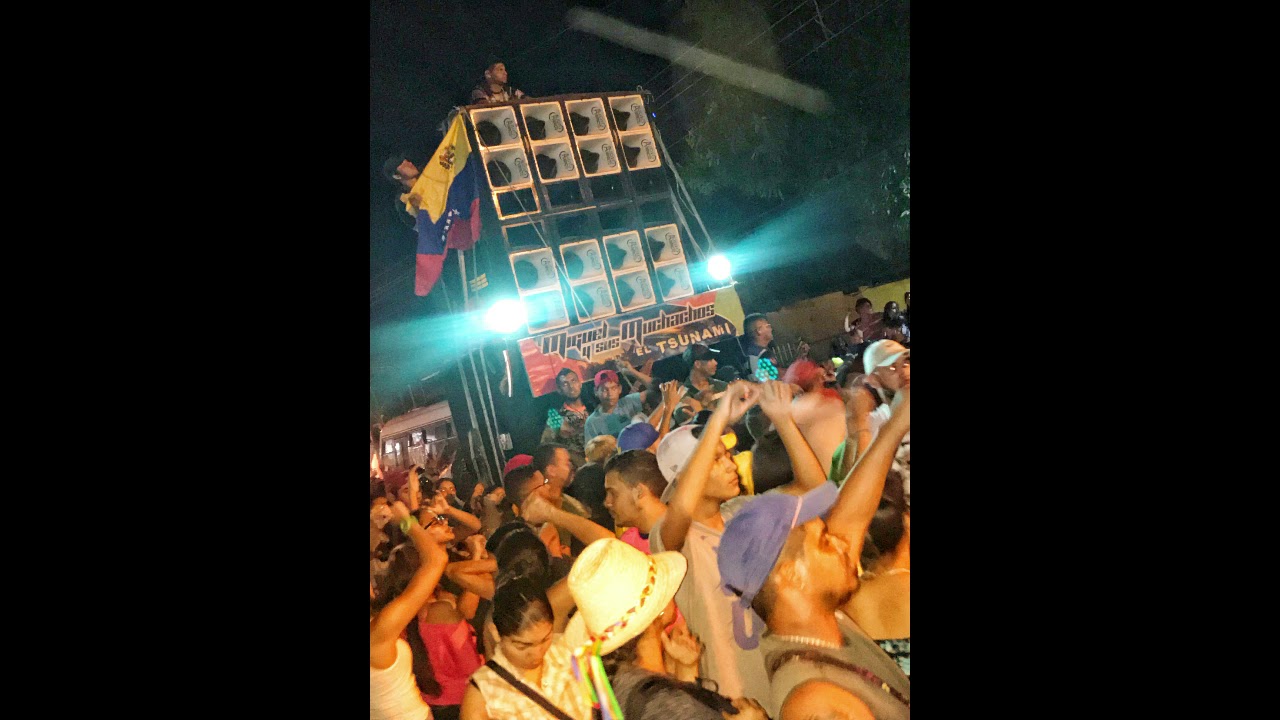 Miguel y Sus Muchachos Carnavales 2019 - Jhonatan Martes 1era vuelta en Comparsa