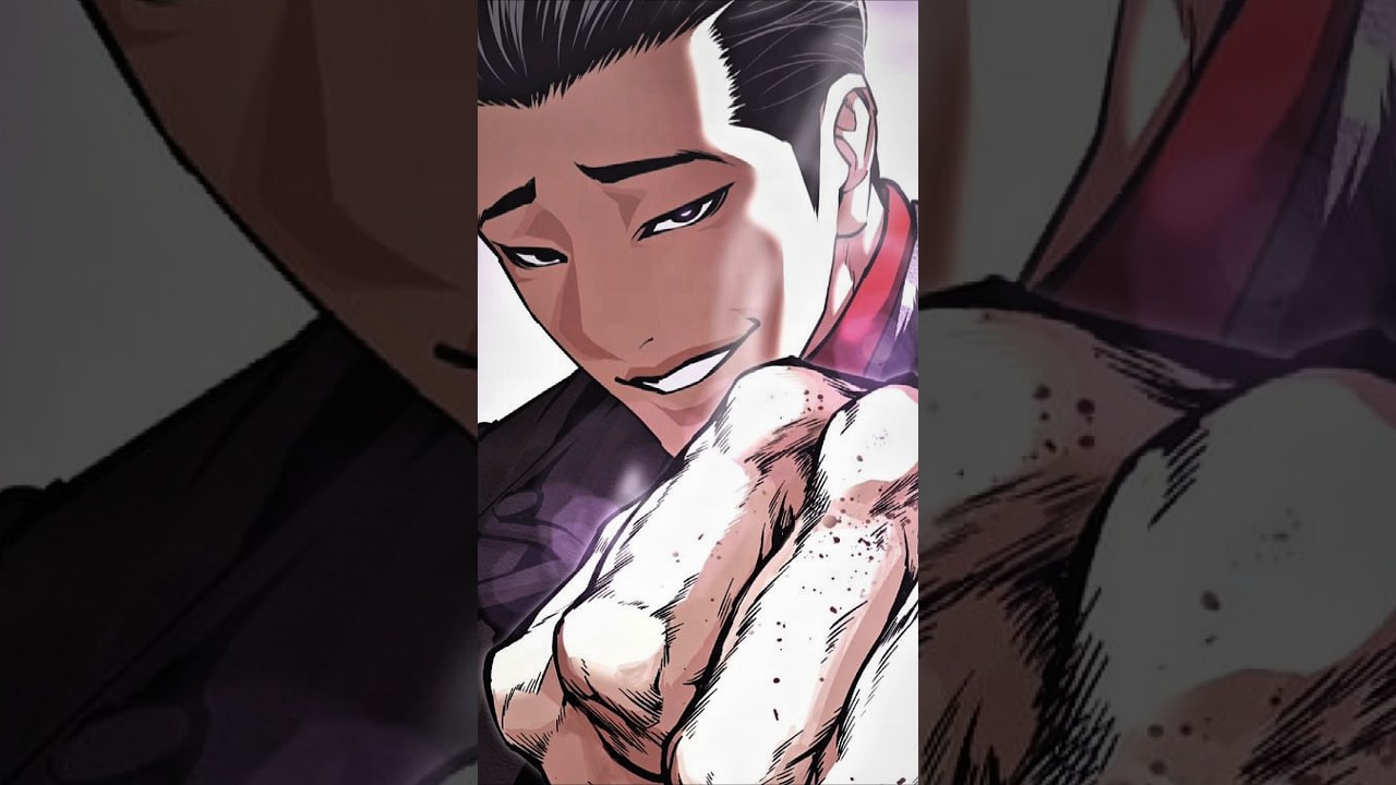 Tom Lee Vs Gap Kim 🔥💀 #lookism #lookismedit #viral #fyp #shorts