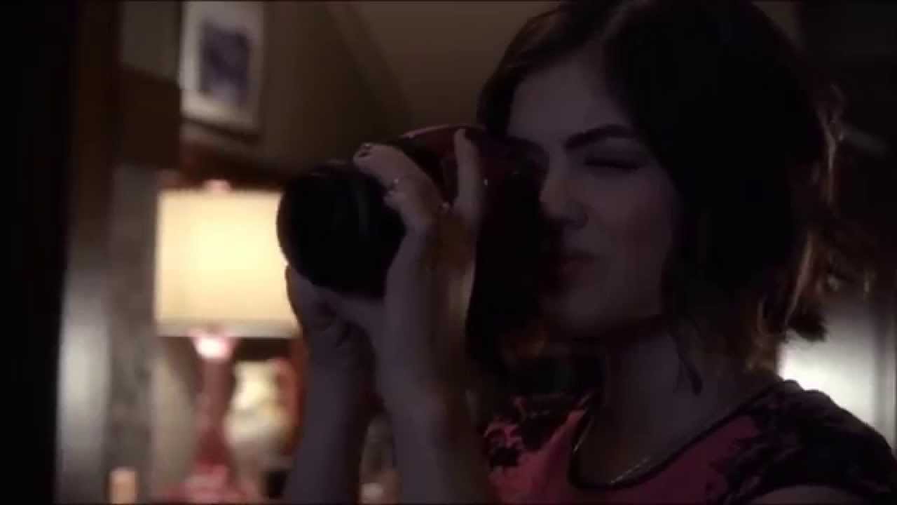 Pretty Little Liars - 6x03 - Ending Scene