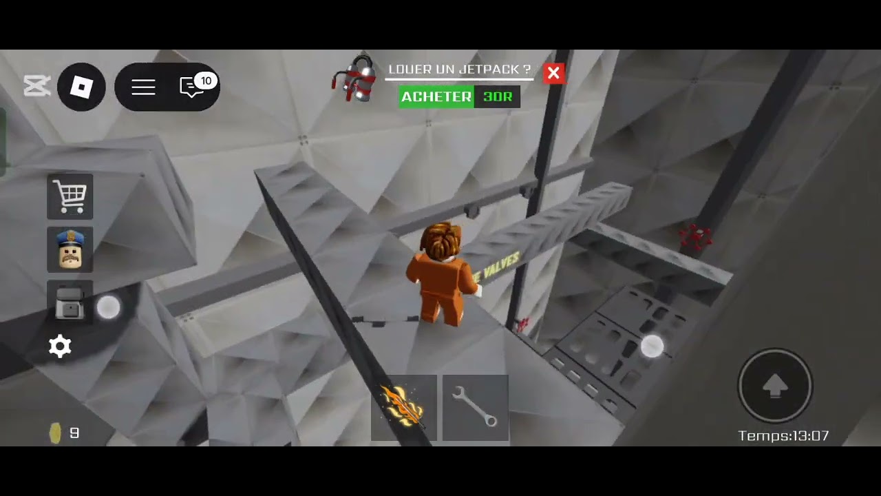 تختيم ماب الشرطي 😎 الجزء1🔥