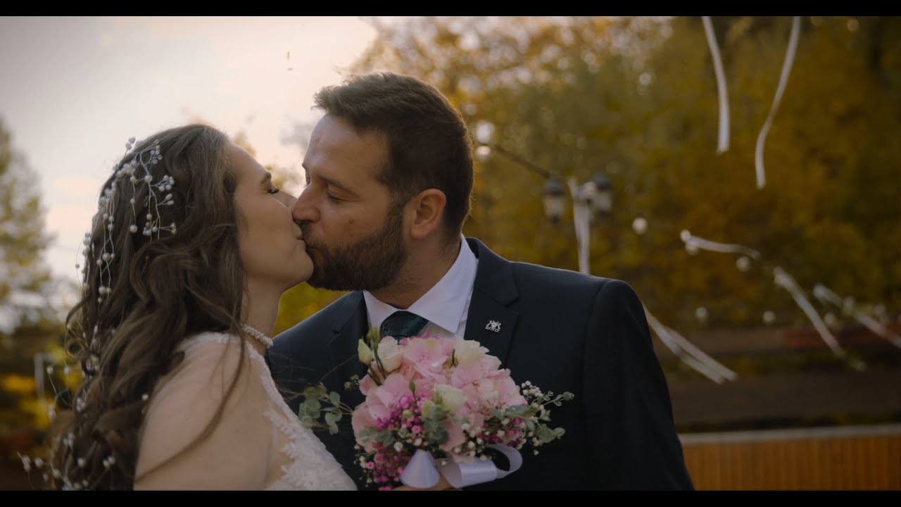 Majka & Maroš wedding story
