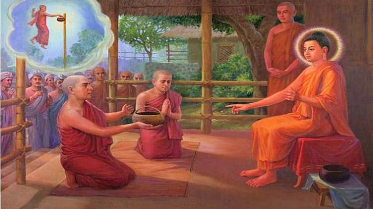 เรียนอภิญญา  หลวงพ่อฤาษีลิงดำ ภาวนา 