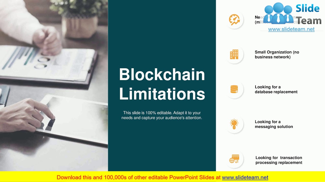 Shared Ledger PowerPoint Presentation Slides