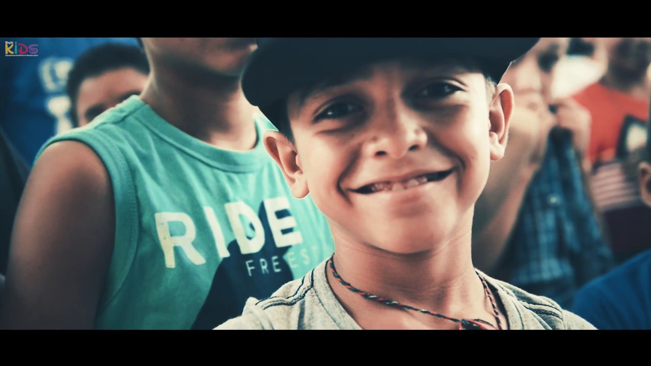 2&ordm; Encontro Kids - Na&ccedil;&atilde;o Forte Church [HD]