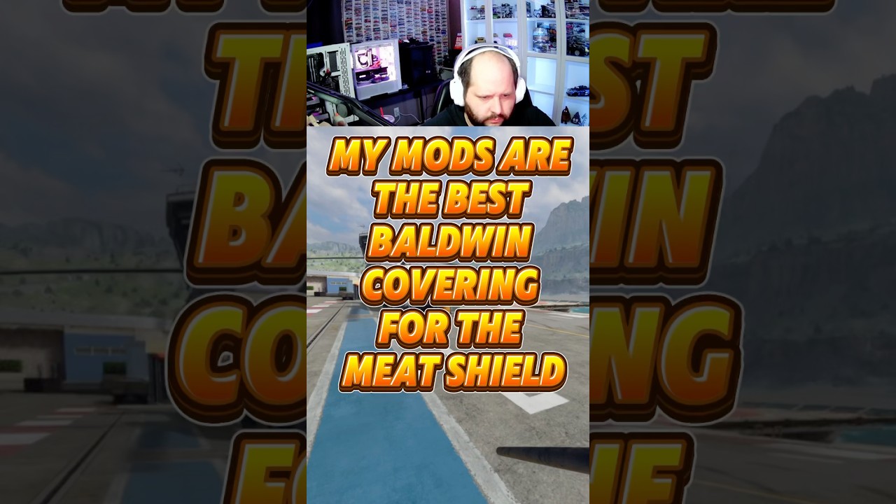 I have the best mods! 