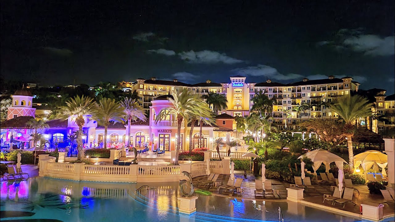 Sandals Grande Antigua