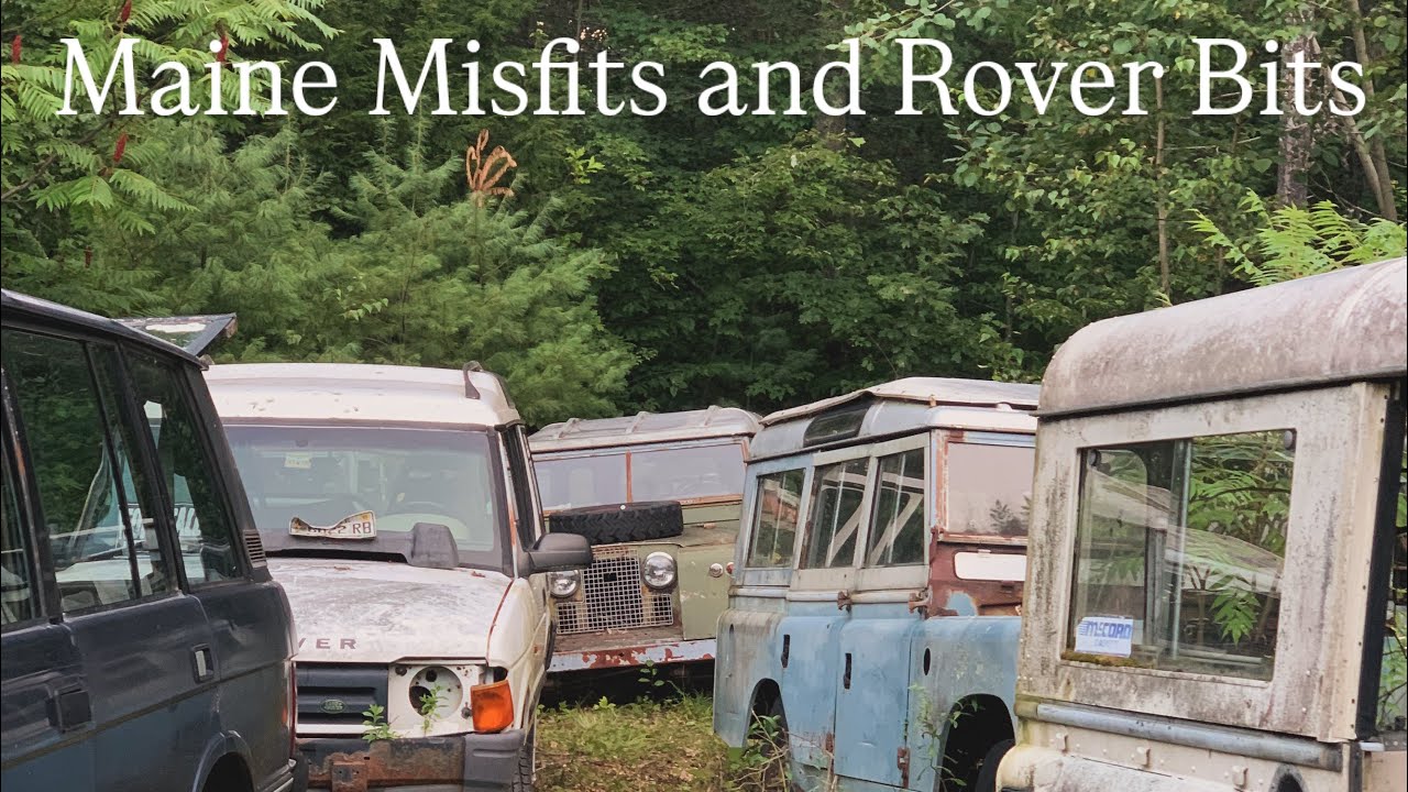 Maine Misfits and Rover Bits 2025