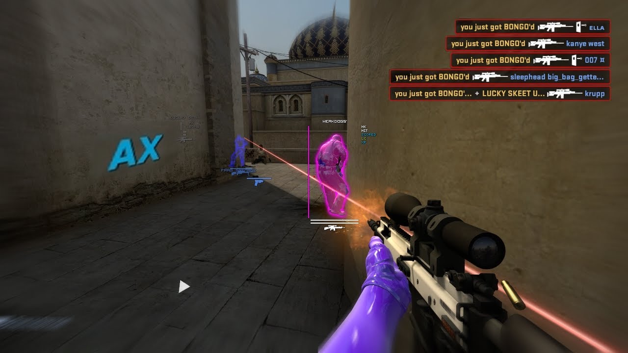 'Anti-Exploiting' HvHers into Insanity