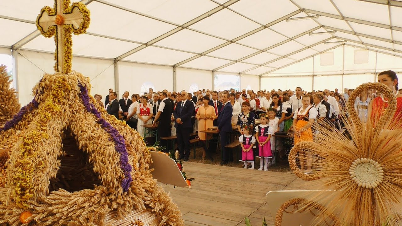 Dożynki Gminne - Przewóz 2018