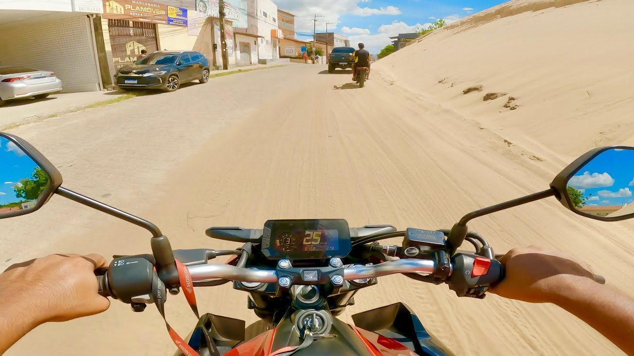 ENFRENTEI 16h de MOTO até os LENÇÓIS MARANHENSES: VALEU ou NÃO?