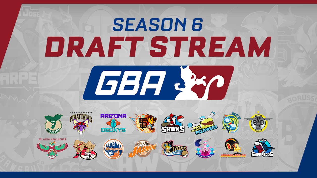 Global Battle Association Season 6 Draft Stream!