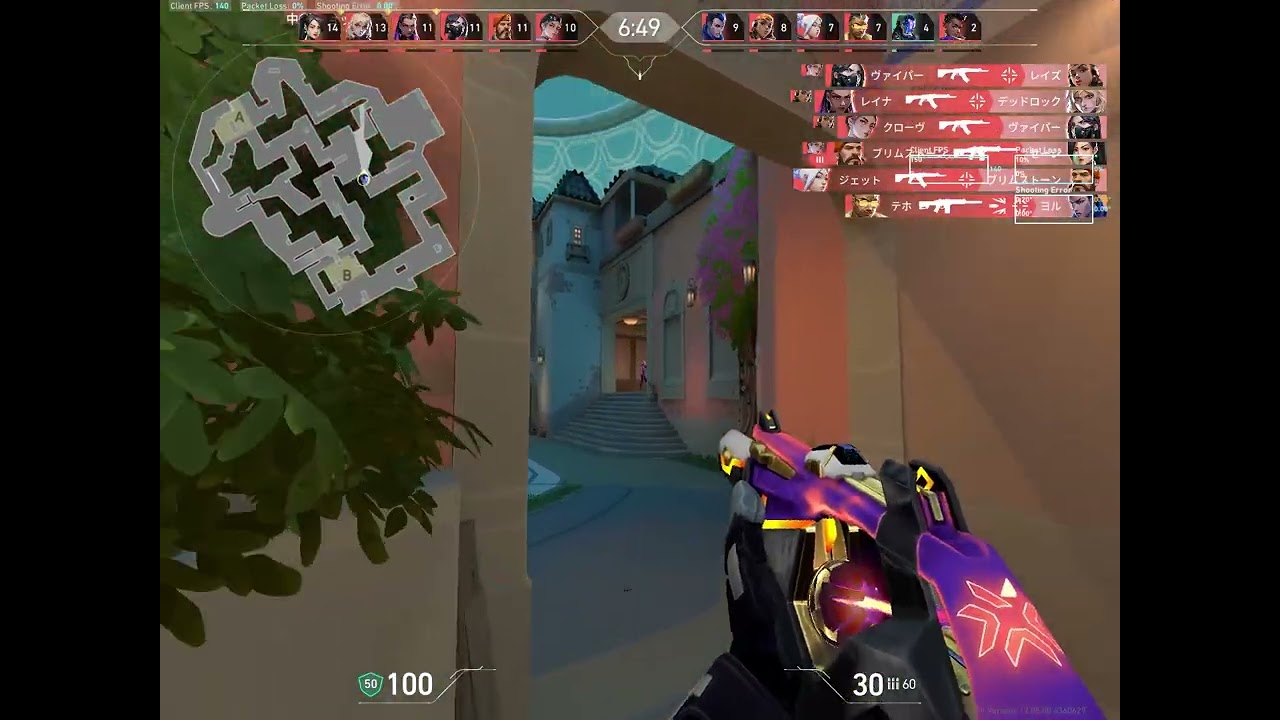 デスマッチ道場1日目