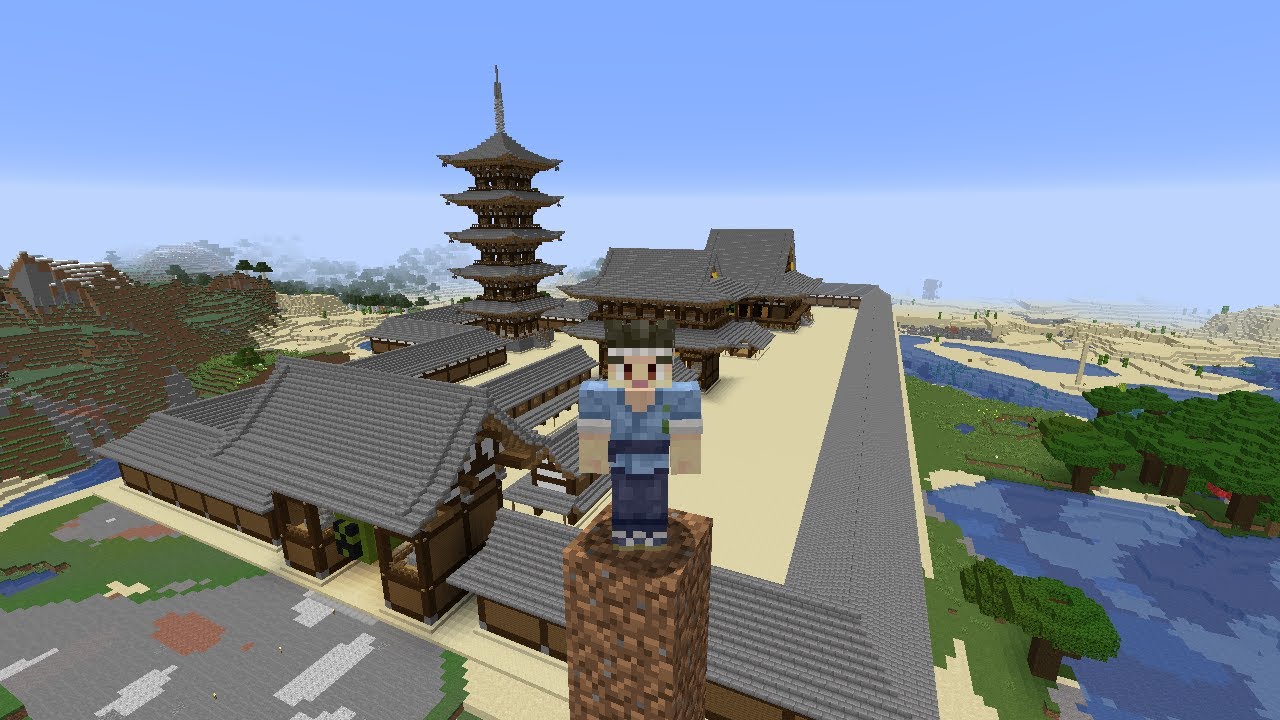 【マインクラフト】竹和クラフト作業配信『ヤバい！！もう２月だ！Σ(ﾟДﾟ)』