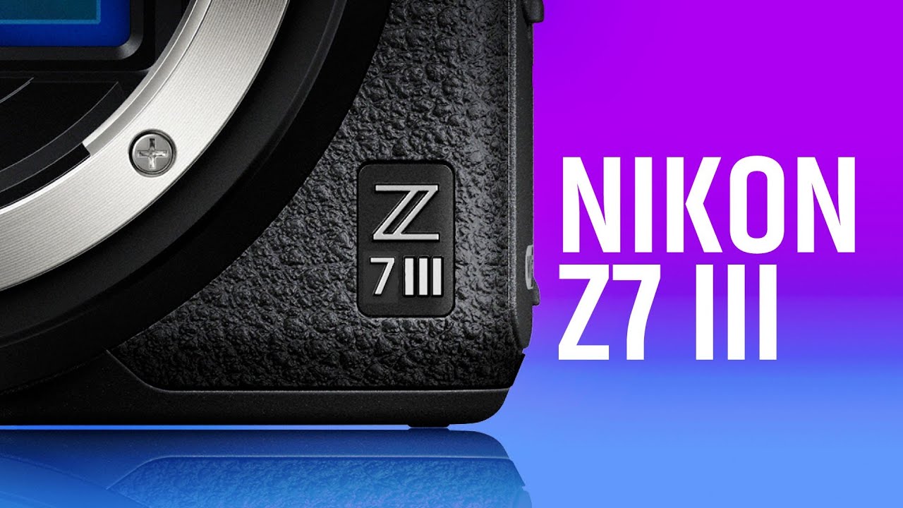 Nikon Z7 III Leaked - Ultimate Sony A1 II Killer Is Here