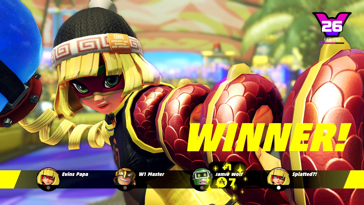 [12+] ARMS: Party Crash (Part 6)