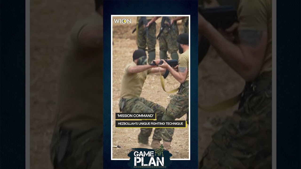 Hezbollah's war tactics and capabilities | WION Shorts