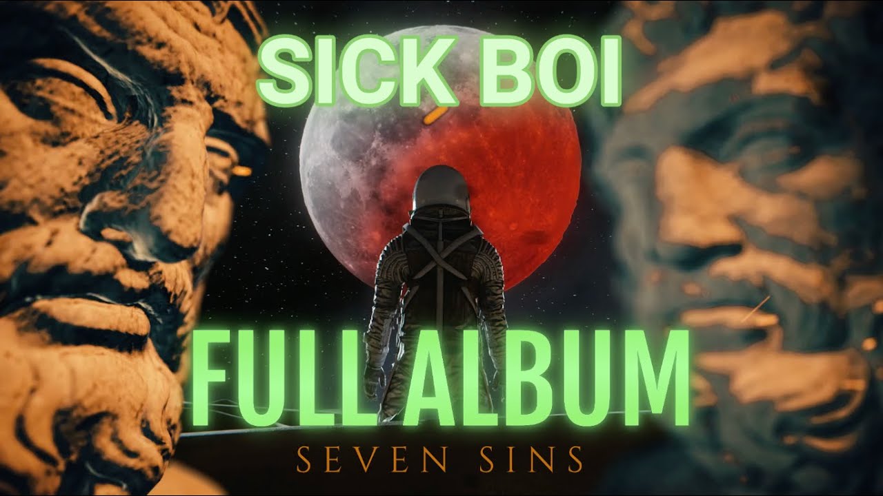 REN - Sick Boi | Full Album [Lyrics] Kneeling At The Red Moon | Showroom Partners Entertainment