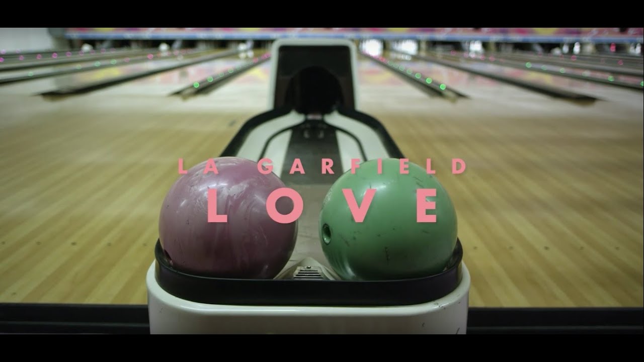 La Garfield - Love (Video Oficial)