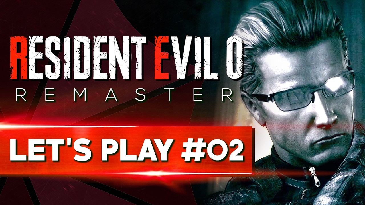 LES ORIGINES DE UMBRELLA | Resident Evil 0 - LET'S PLAY FR #2