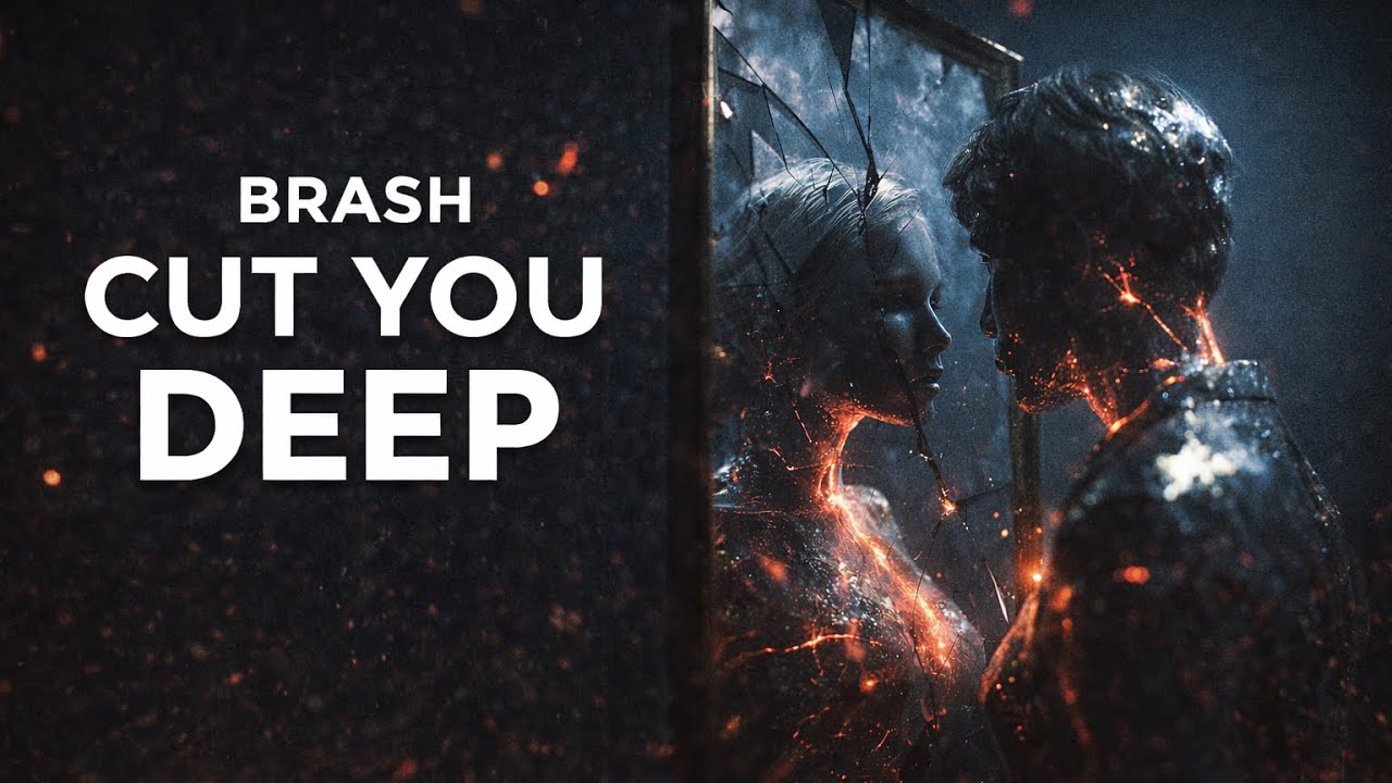 BRASH - Cut You Deep