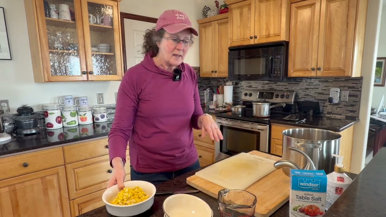 Corn Chowder