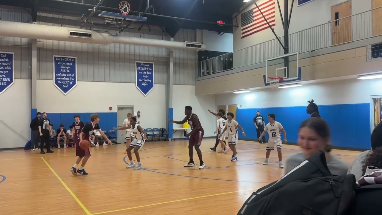 LOLCS vs  Central Baptist
