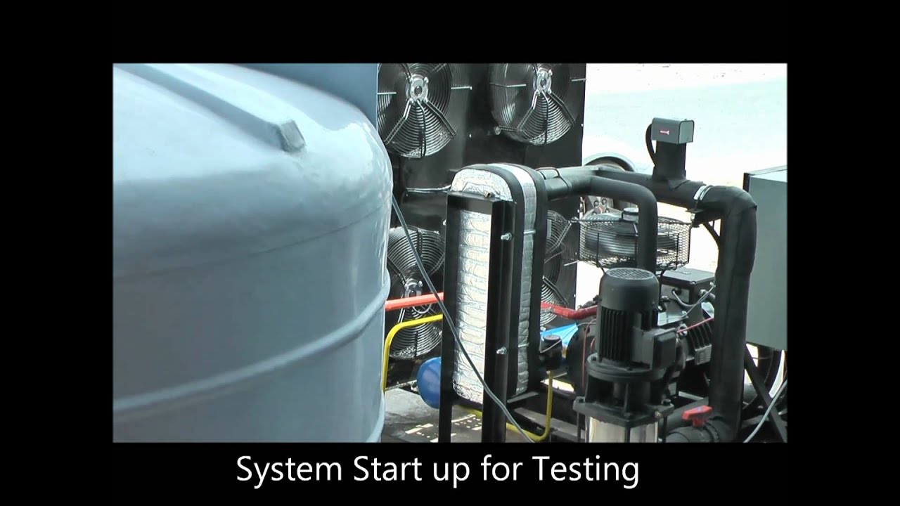 Revolutionary Mini Industrial Air-Cooled Chiller for Maximum Efficiency