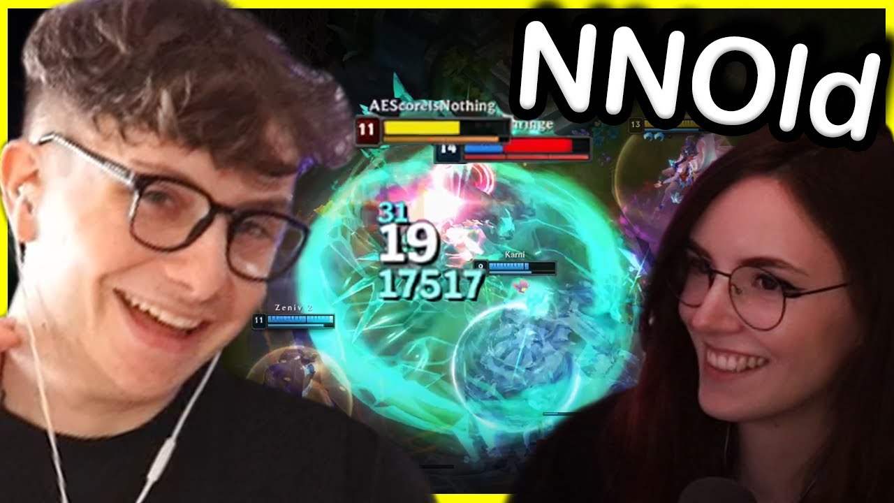 Noways KRANKHEITSHISTORIE...? NNold /-OwO /-Prime vs AE Game 2 | PRM Summer Split 23: Division 5.35