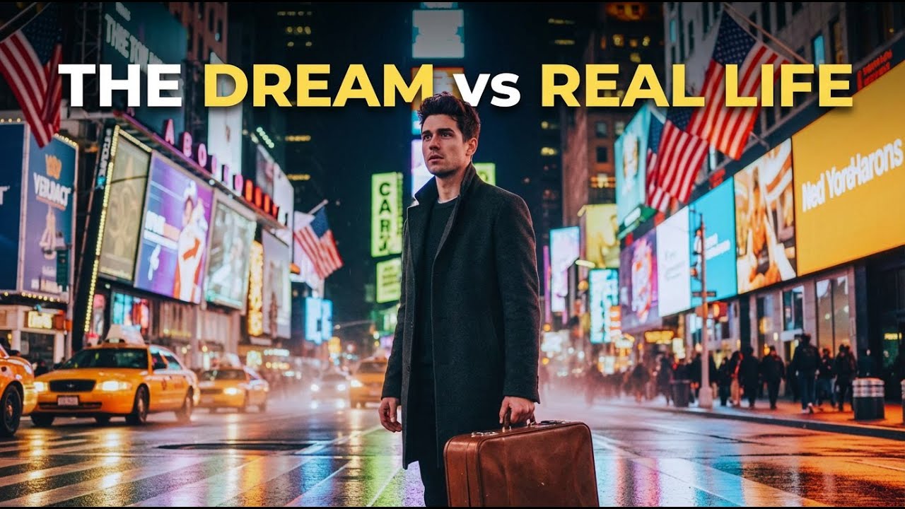 Why the American Dream Feels So Different to Australians