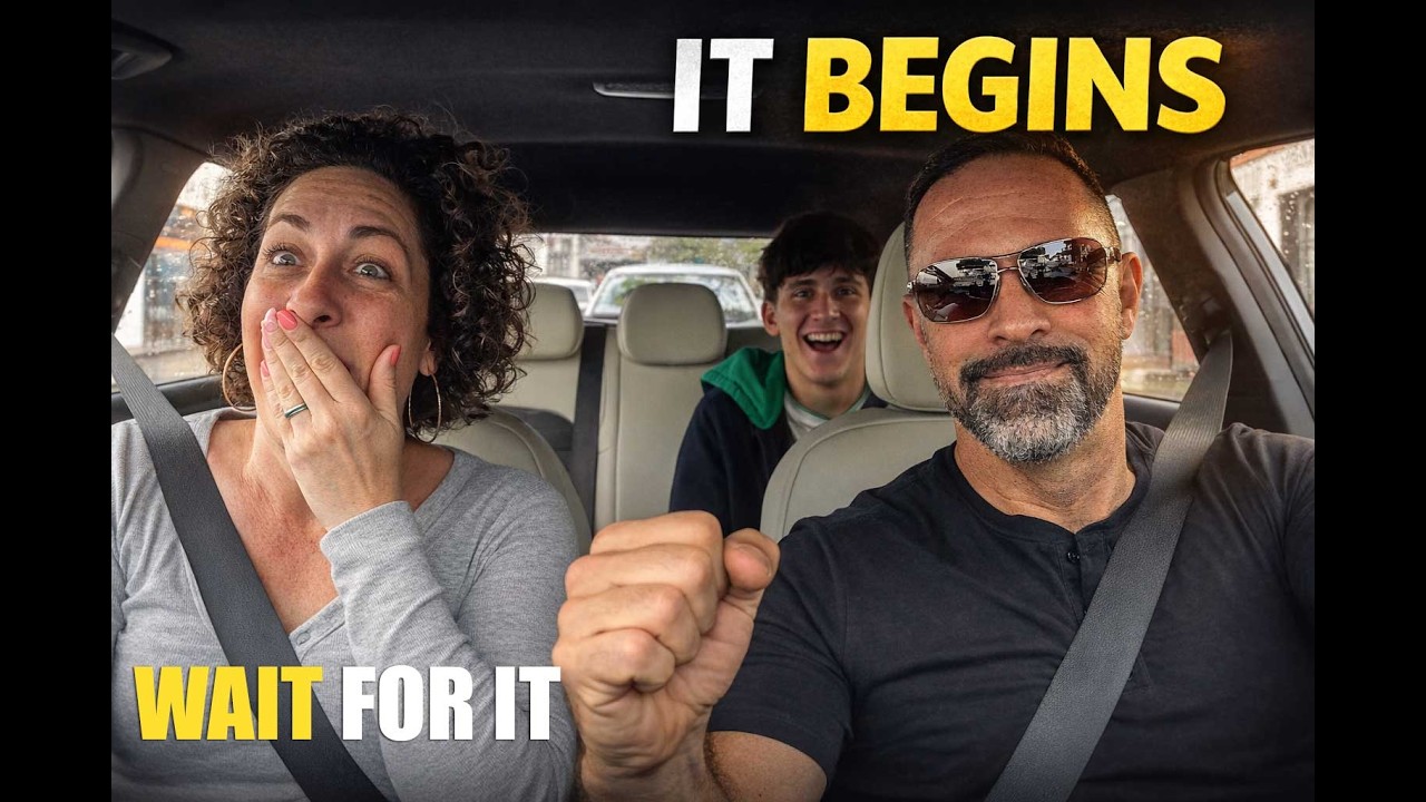 MMA Training, Stick Shift Lessons & a Big Surprise 👀 | Life in Colombia