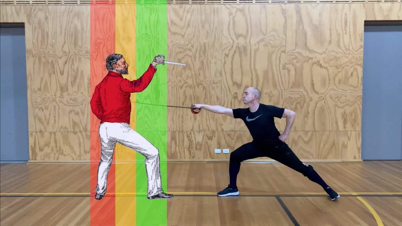 19th Century Sabre: Understanding Feints