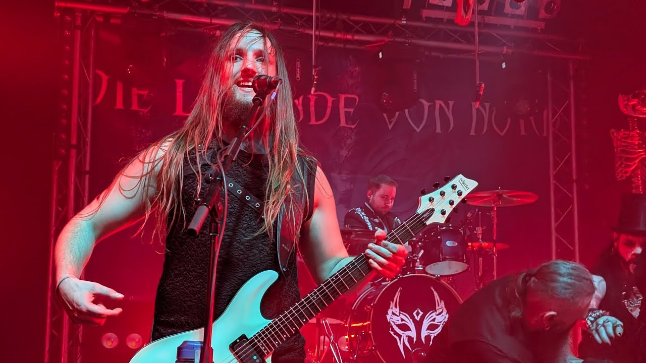 Die Legende von Nord ( heavy Metal )