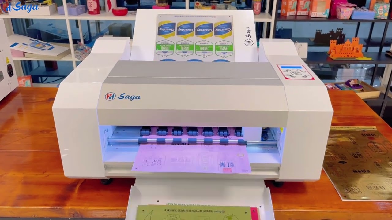 SC30 II Sheet cutter