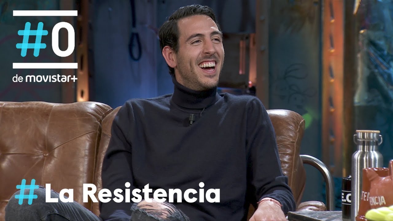 LA RESISTENCIA - Entrevista a Dani Parejo | #LaResistencia 15.01.2020