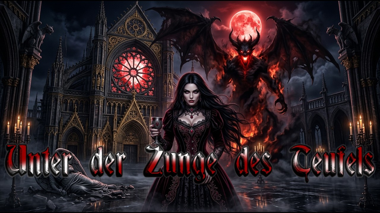 Unter der Zunge des Teufels